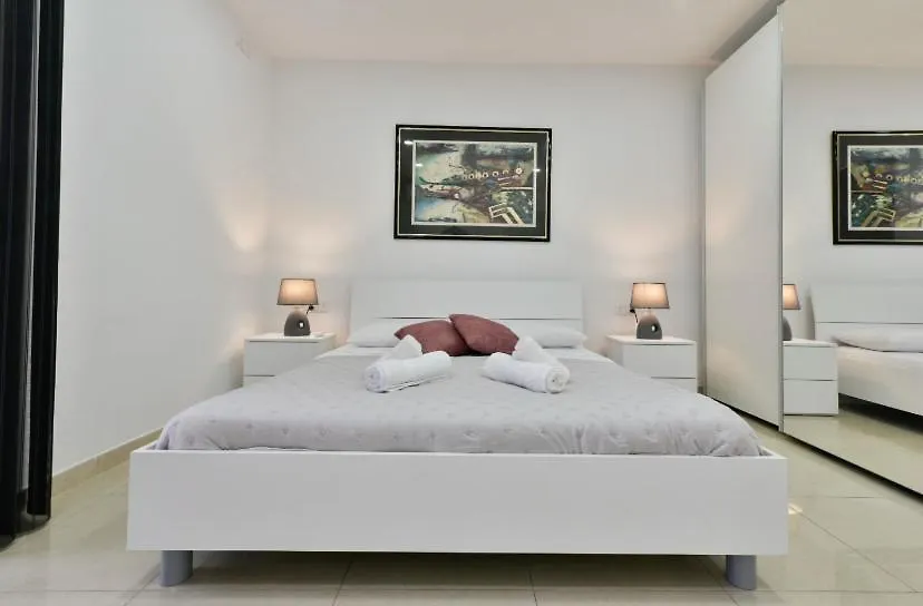 Sea View Apartment location