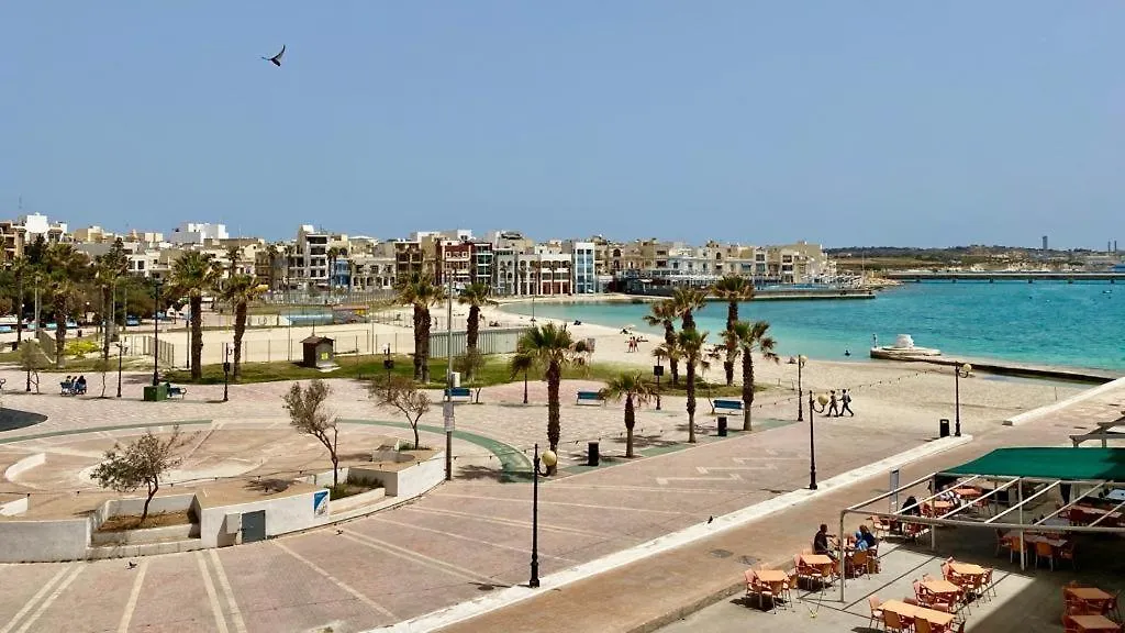 Sea View Apartment Birzebbuga